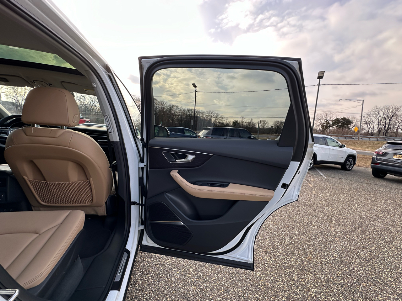 Audi Q7 Premium Plus 45 TFSI quattro 2025