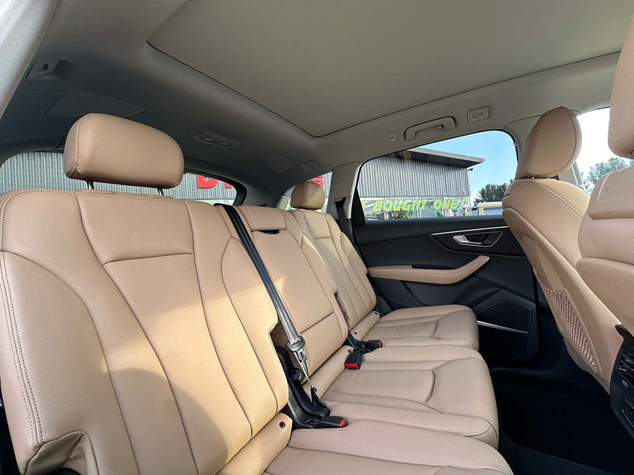 Audi Q7 Premium Plus 45 TFSI quattro 2025