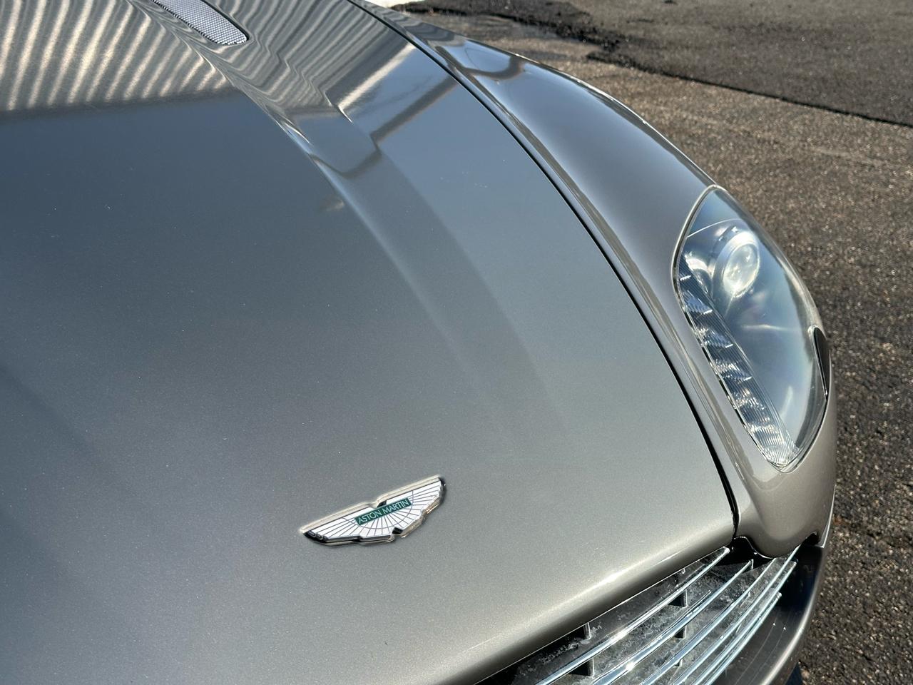 Aston Martin Vantage 2dr Cpe Sportshift 2010