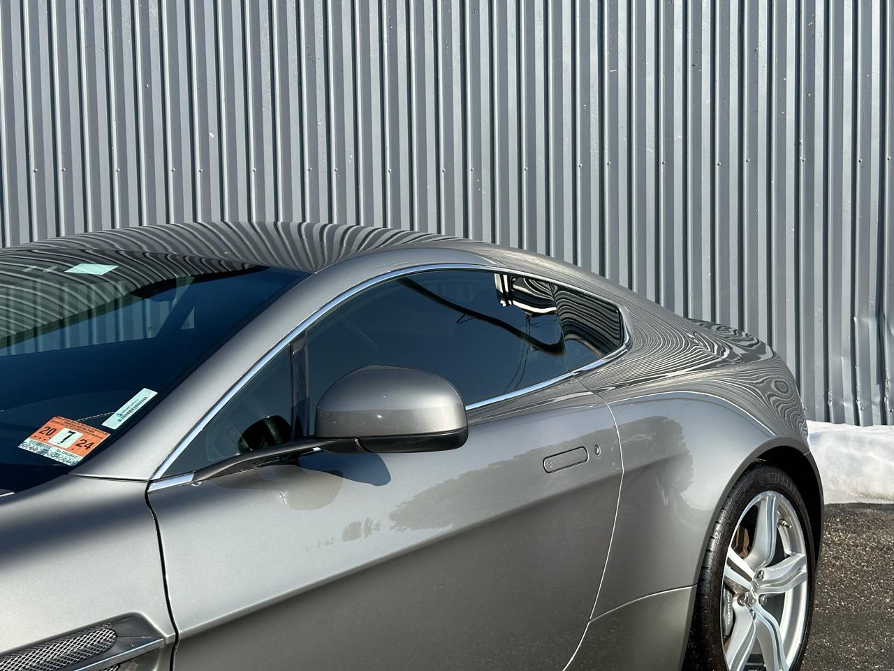 Aston Martin Vantage 2dr Cpe Sportshift 2010