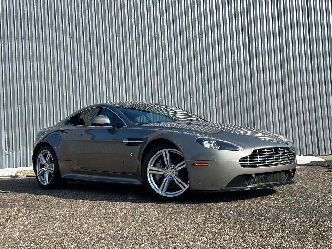 2010 Aston Martin V8 Vantage Coupe SPORTSHIFT's photo