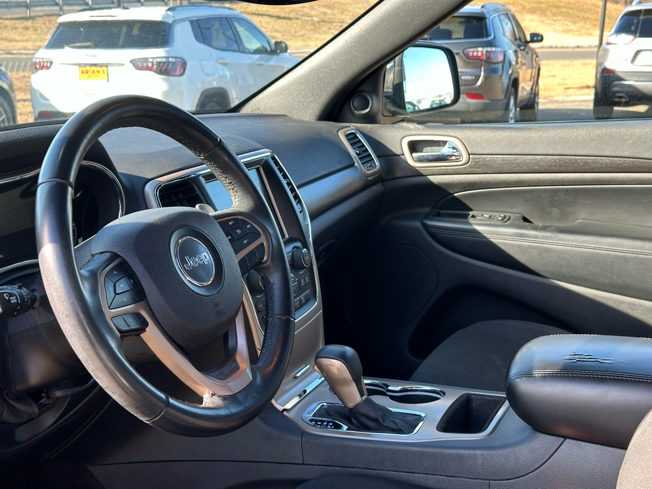 Jeep Grand Cherokee Laredo 4x4 2017