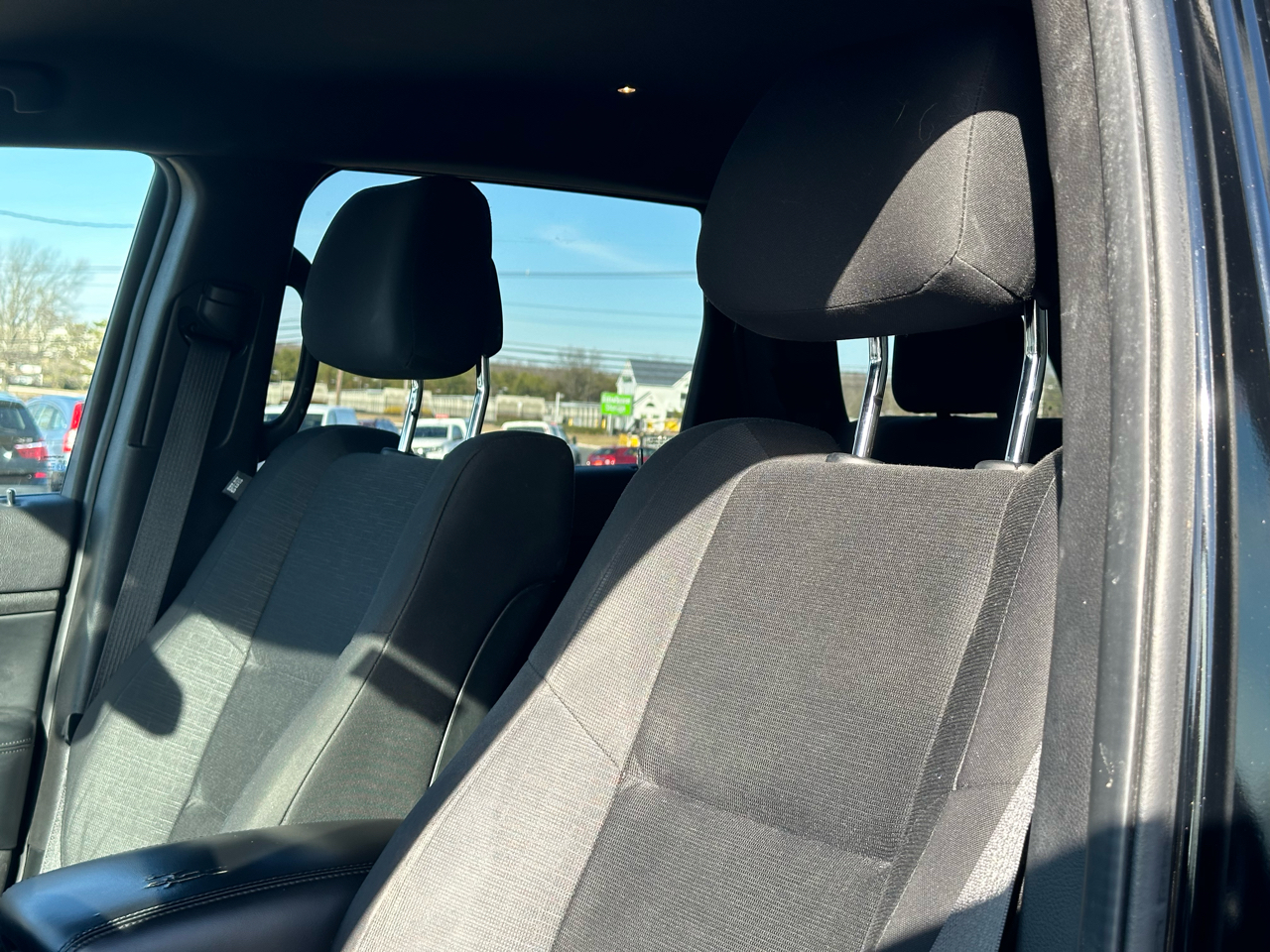 Jeep Grand Cherokee Laredo 4x4 2017