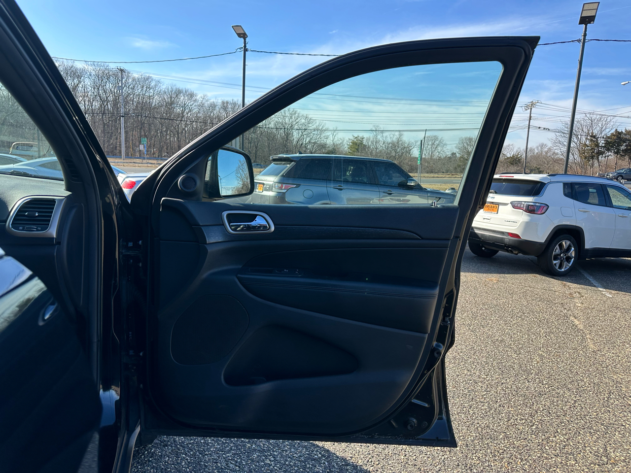 Jeep Grand Cherokee Laredo 4x4 2017