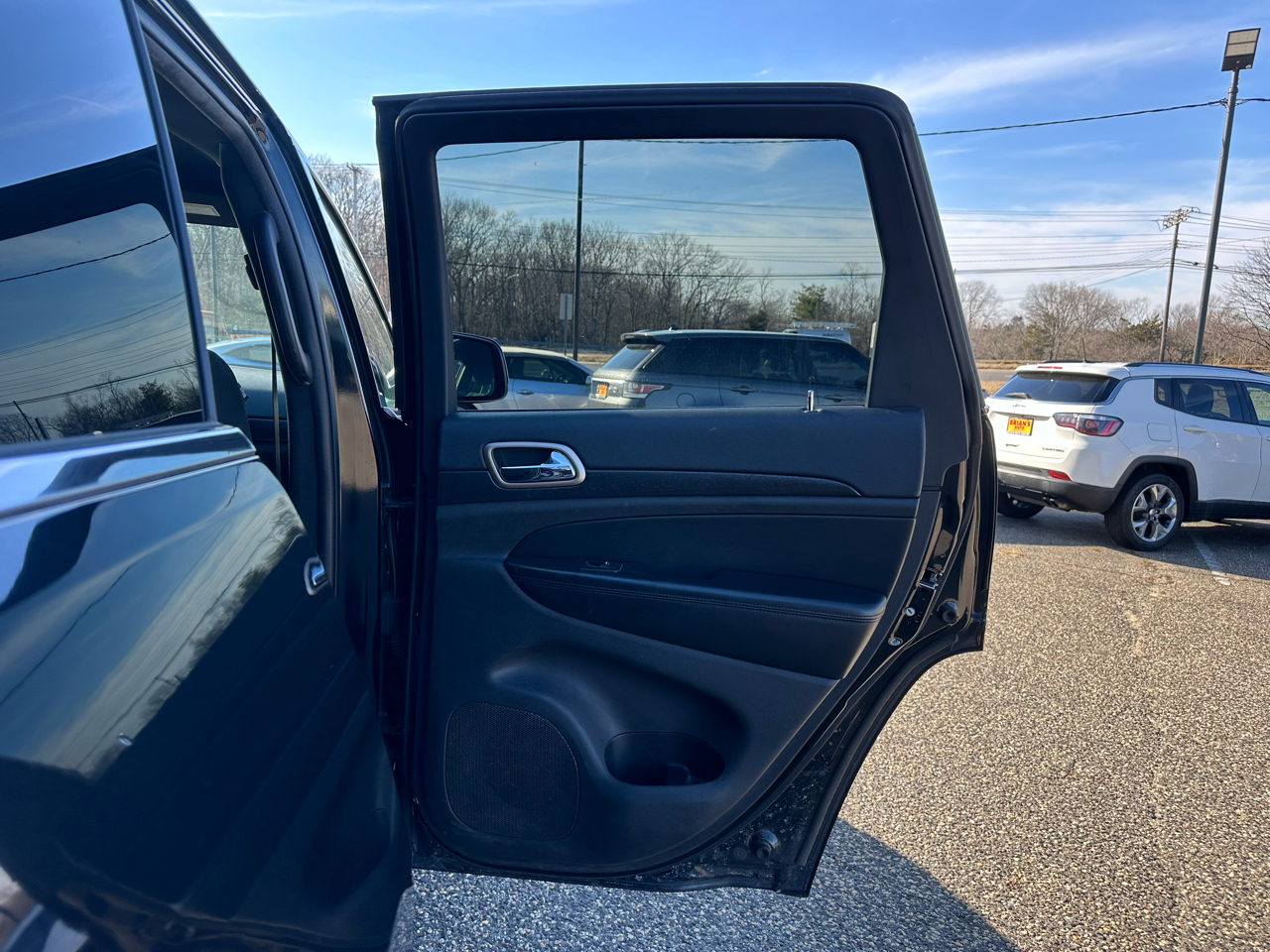 Jeep Grand Cherokee Laredo 4x4 2017