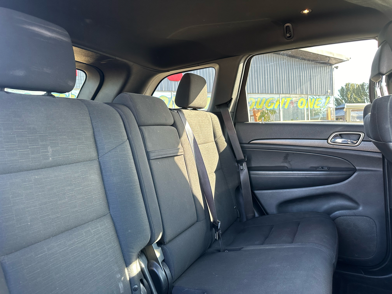 Jeep Grand Cherokee Laredo 4x4 2017