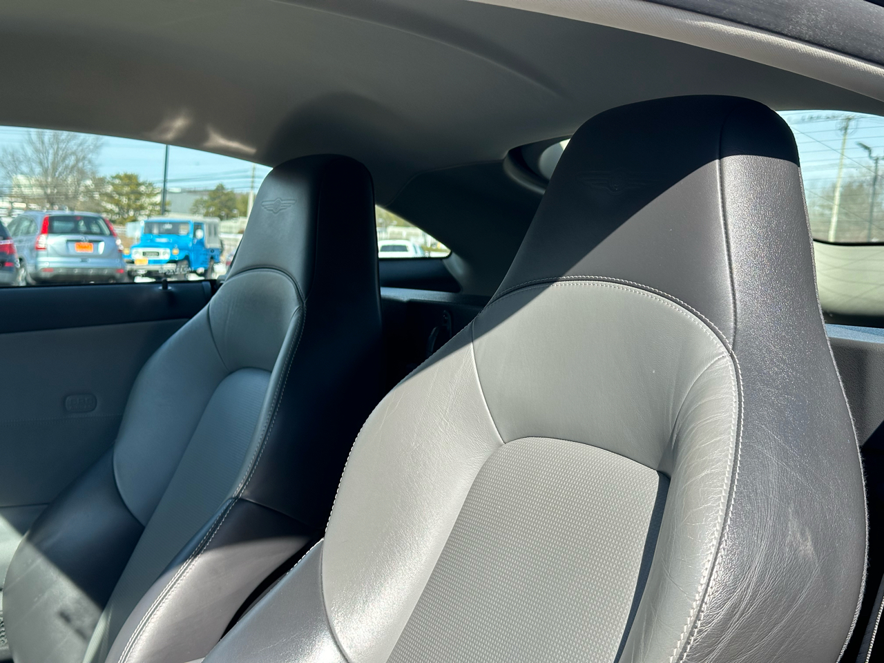 Chrysler Crossfire 2dr Cpe 2004