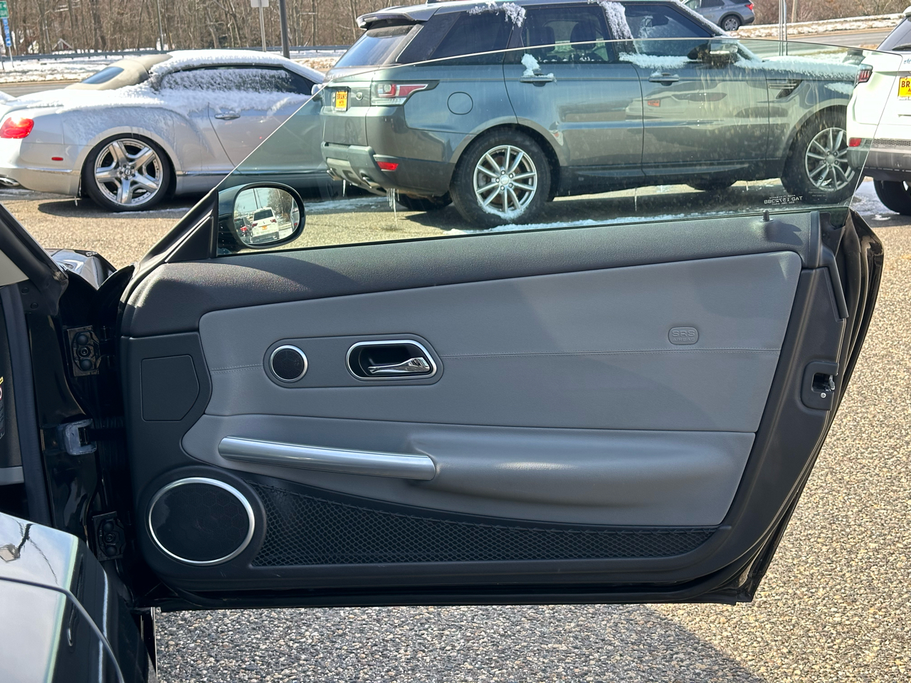 Chrysler Crossfire 2dr Cpe 2004