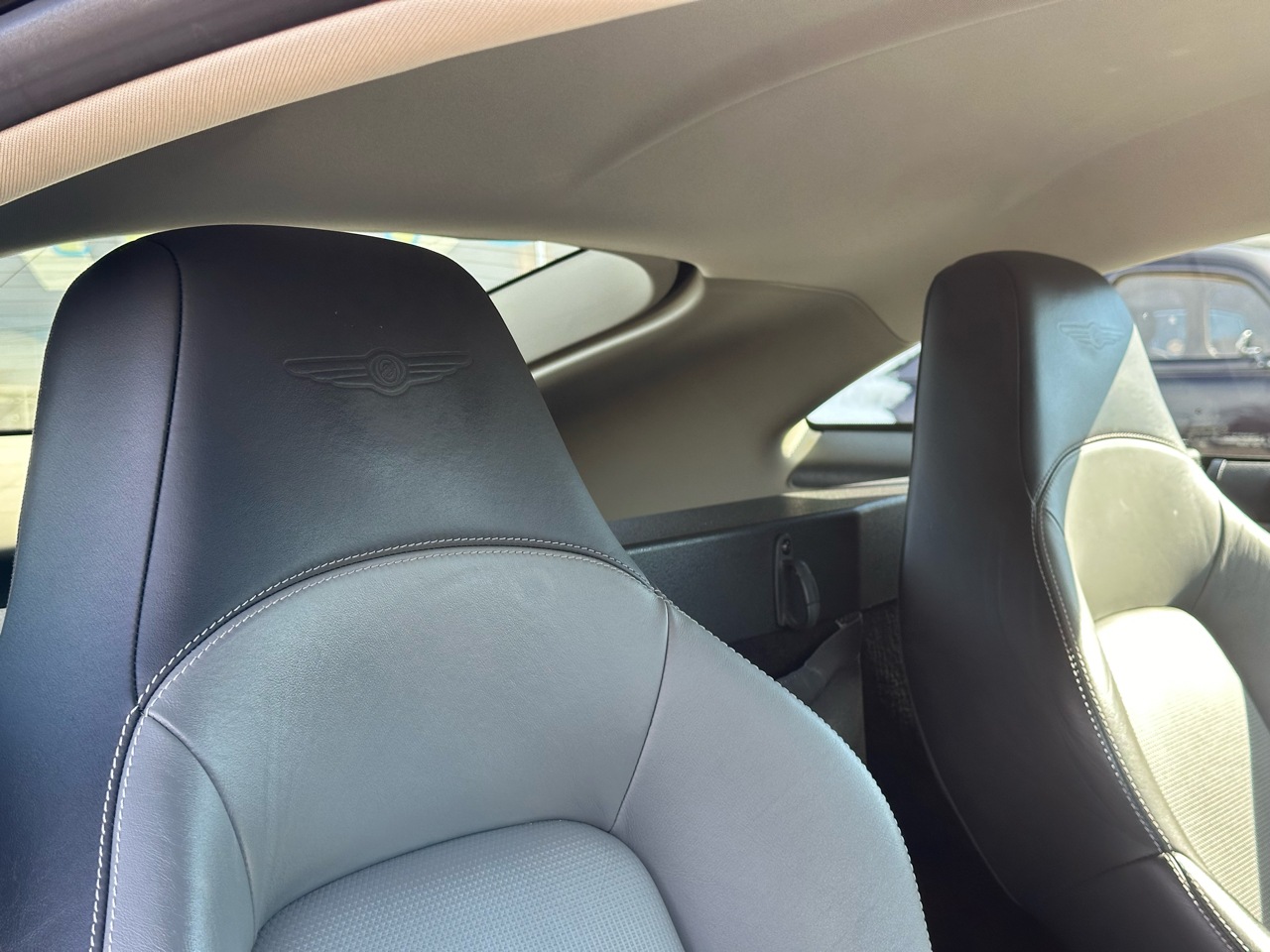 Chrysler Crossfire 2dr Cpe 2004