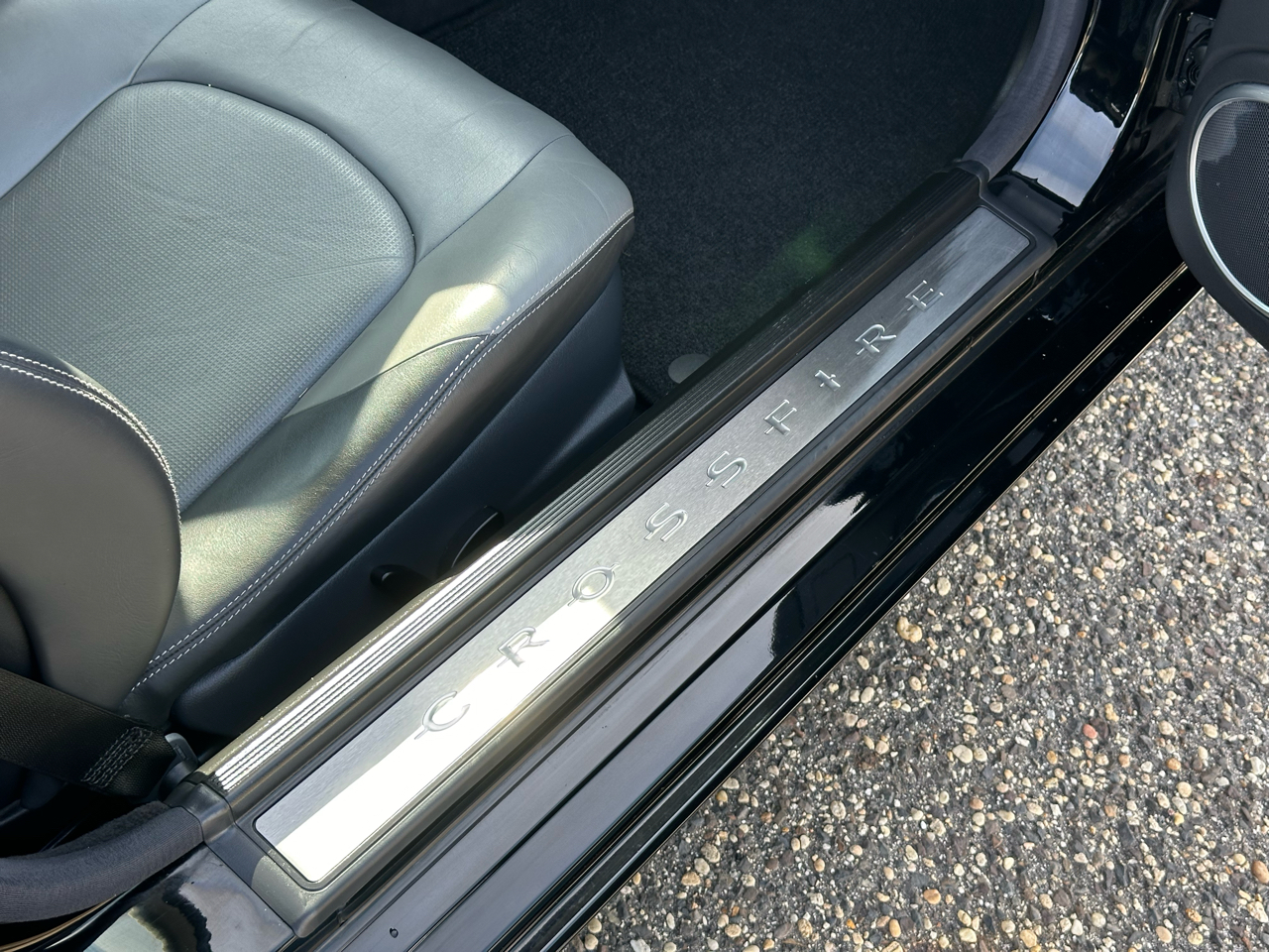 Chrysler Crossfire 2dr Cpe 2004