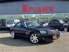 2004 Chrysler Crossfire 