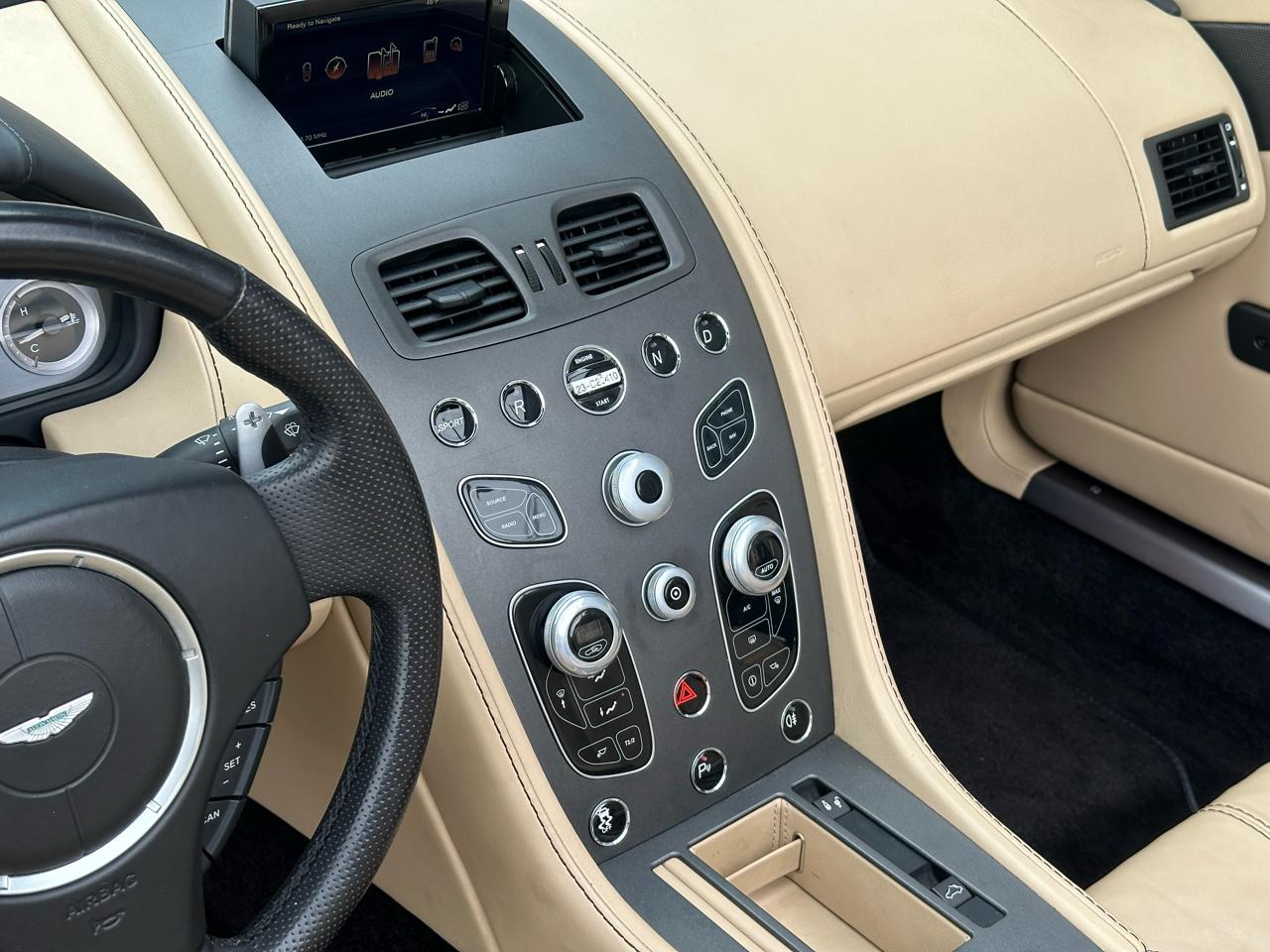 Aston Martin V8 Vantage 2dr Conv 2016