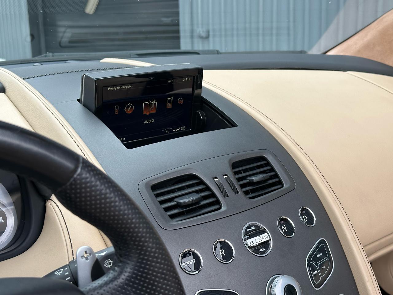 Aston Martin V8 Vantage 2dr Conv 2016