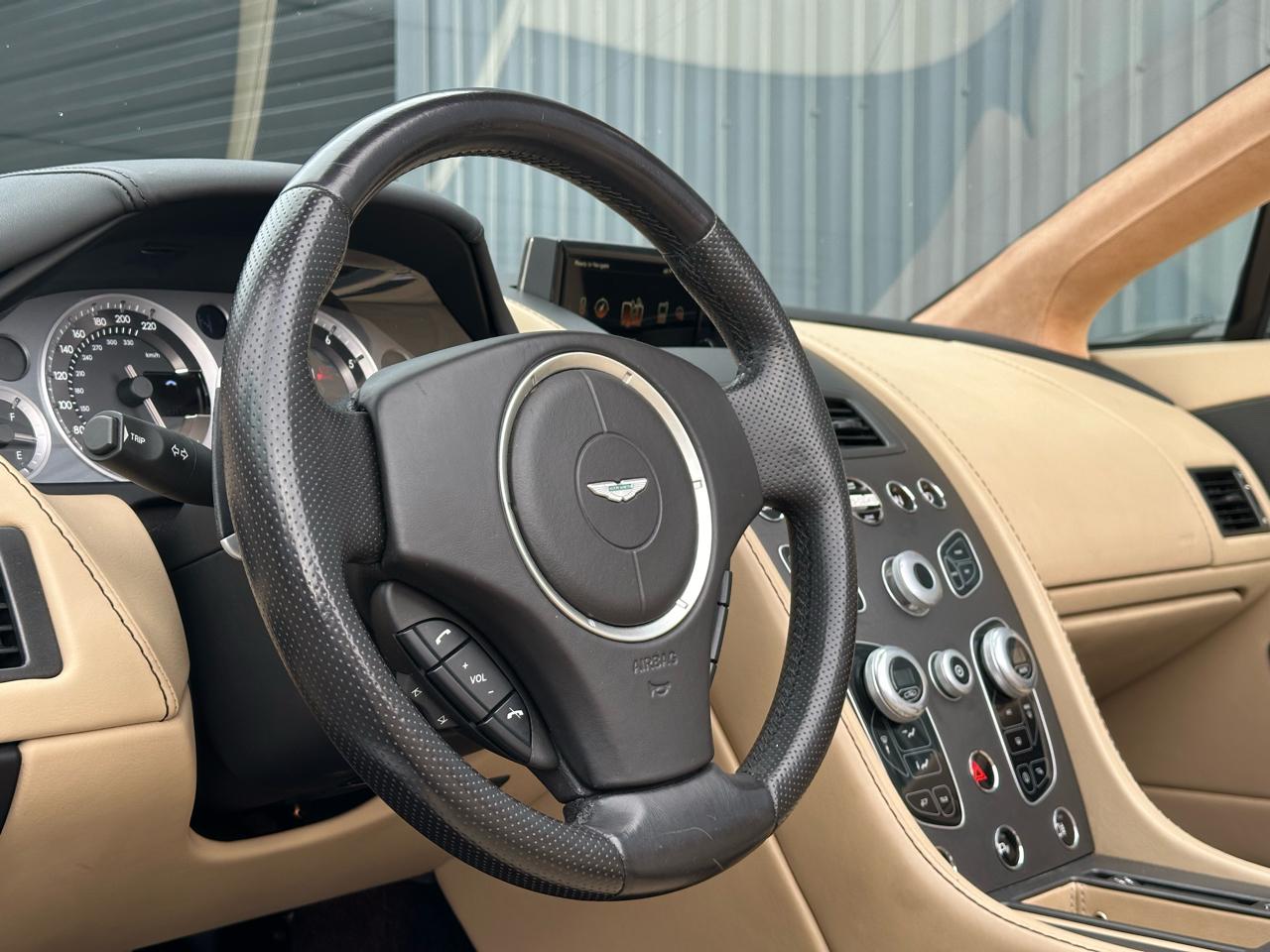 Aston Martin V8 Vantage 2dr Conv 2016