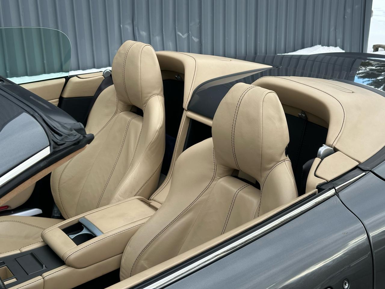 Aston Martin V8 Vantage 2dr Conv 2016