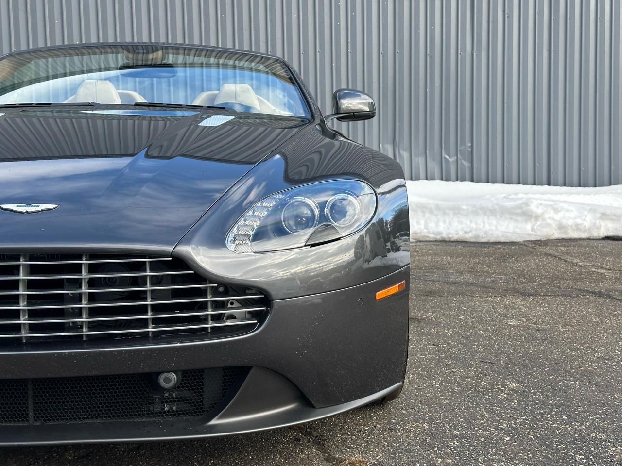 Aston Martin V8 Vantage 2dr Conv 2016
