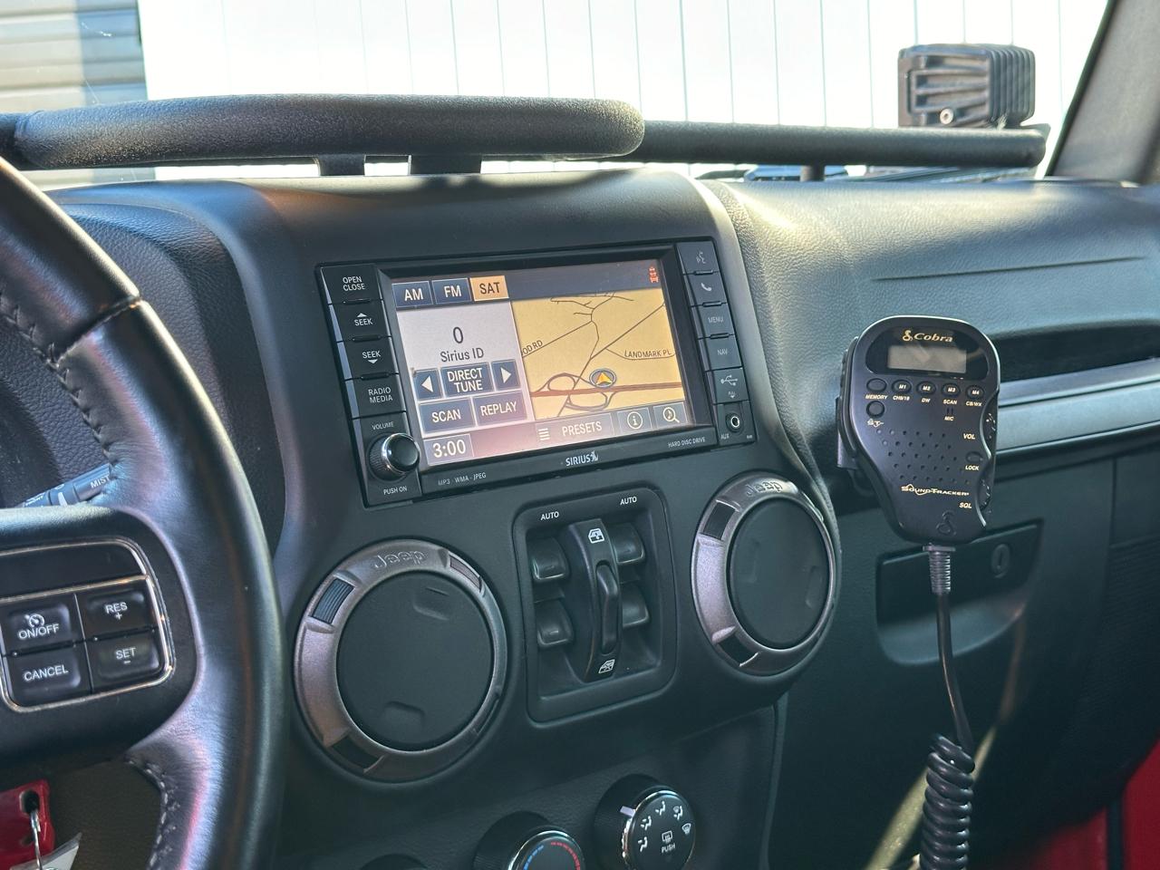 Jeep Wrangler Unlimited Sport 4x4 2017