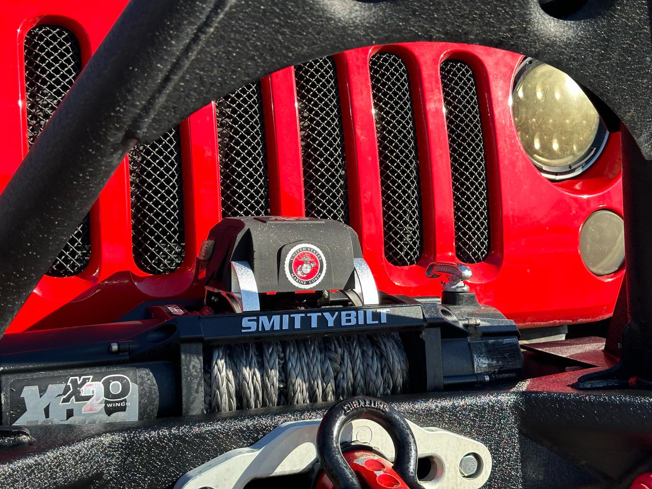 Jeep Wrangler Unlimited Sport 4x4 2017