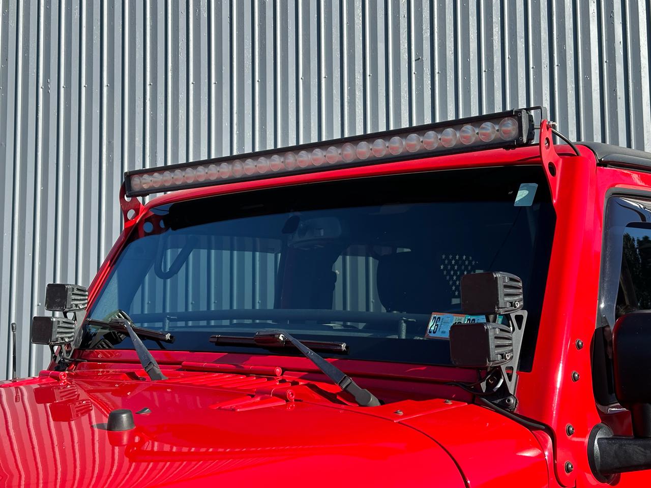 Jeep Wrangler Unlimited Sport 4x4 2017