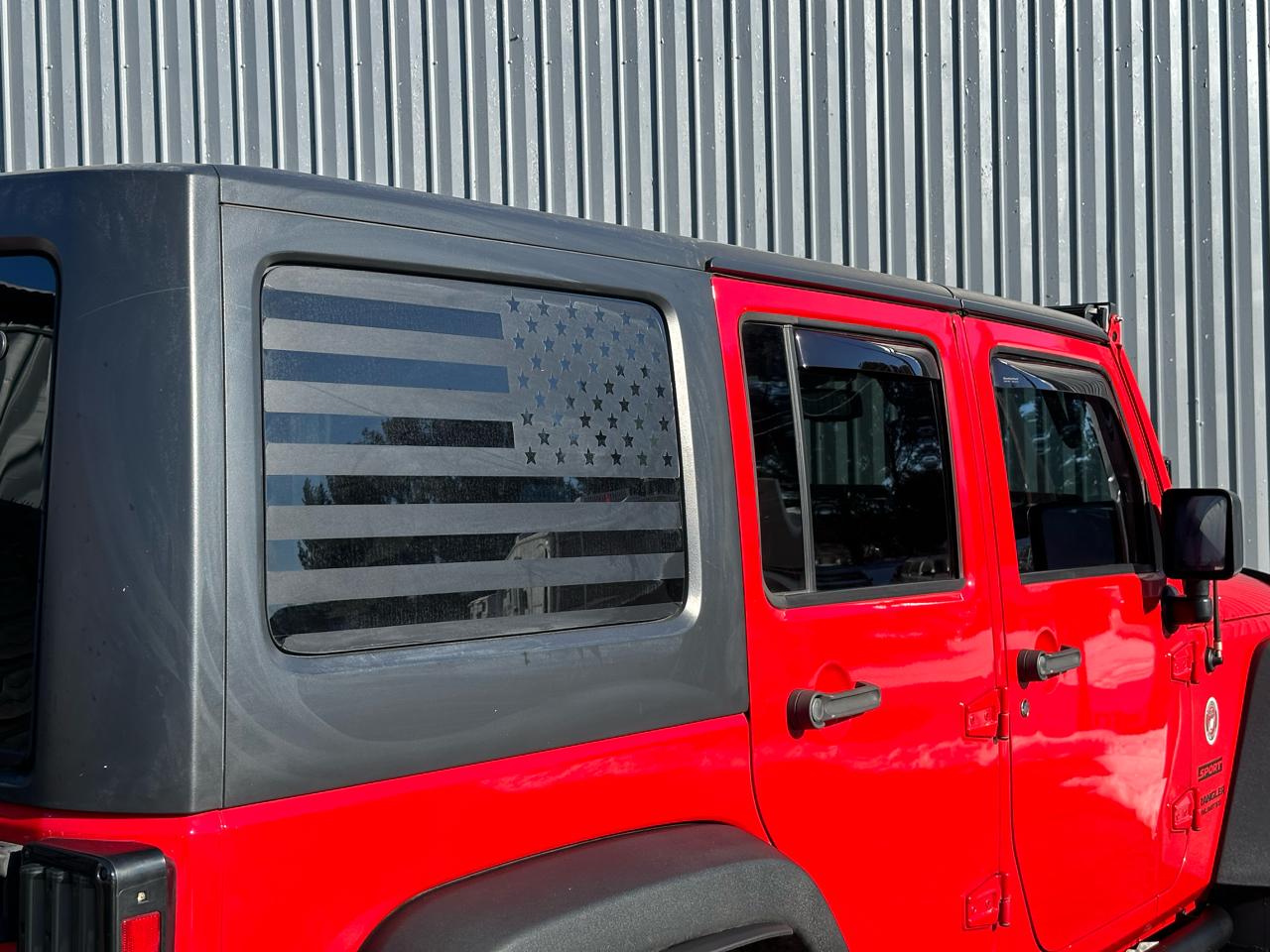 Jeep Wrangler Unlimited Sport 4x4 2017