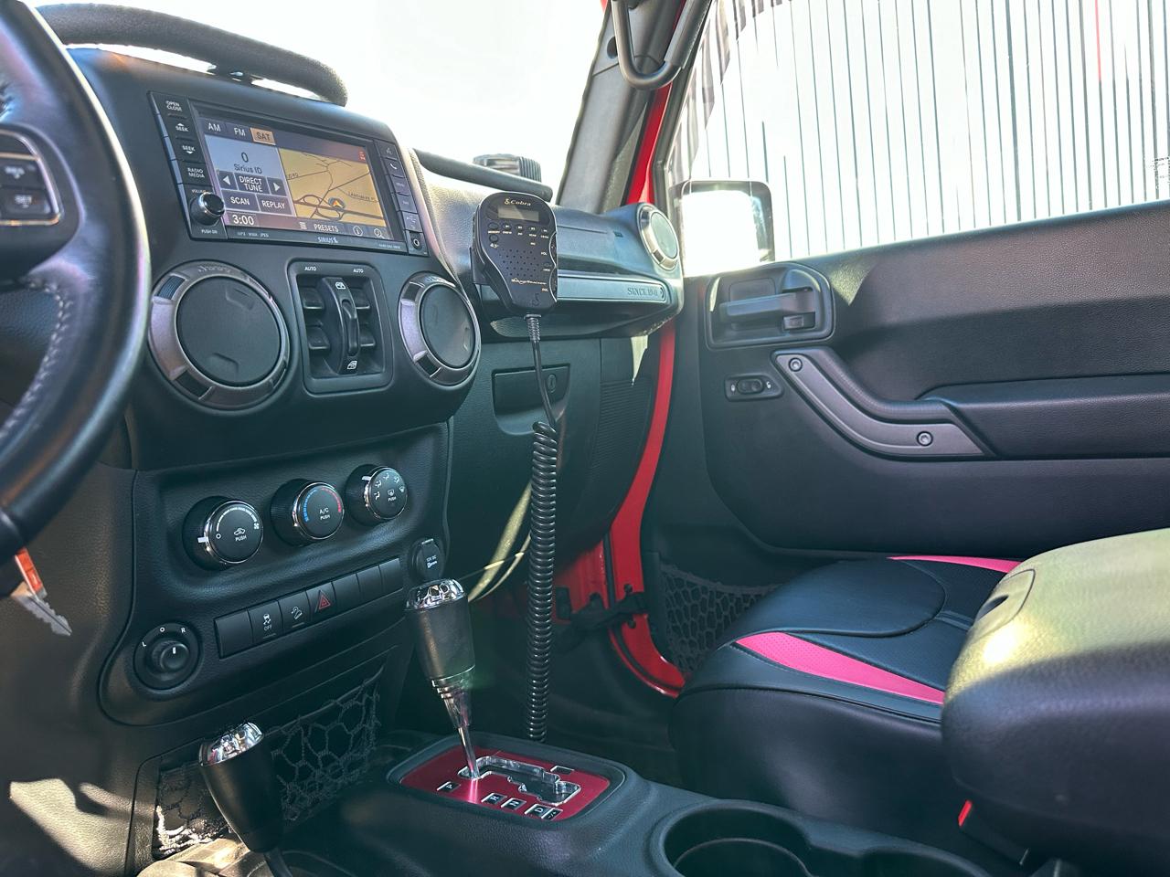 Jeep Wrangler Unlimited Sport 4x4 2017