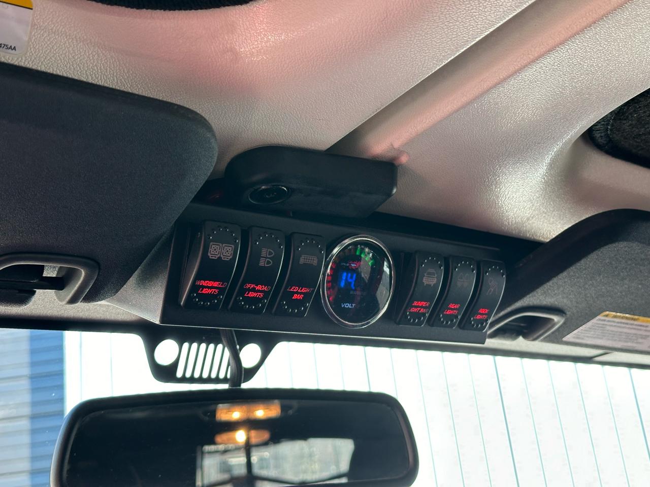 Jeep Wrangler Unlimited Sport 4x4 2017