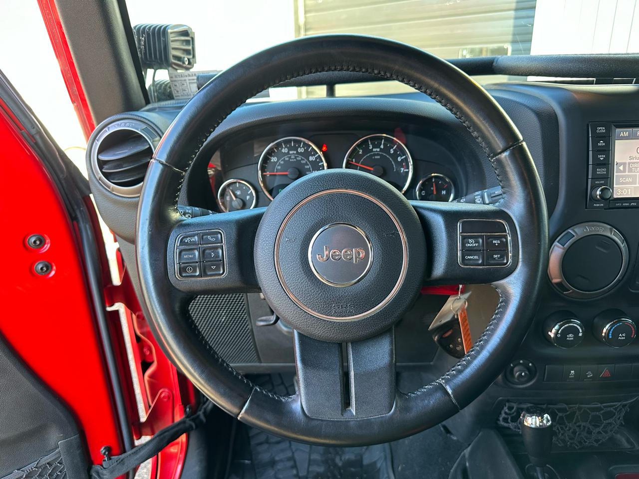 Jeep Wrangler Unlimited Sport 4x4 2017