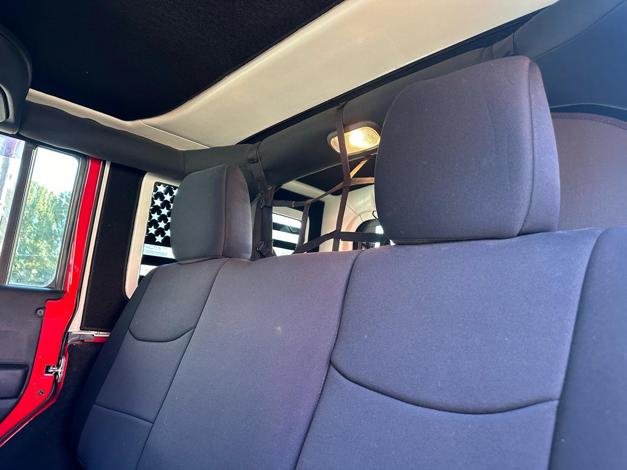 Jeep Wrangler Unlimited Sport 4x4 2017