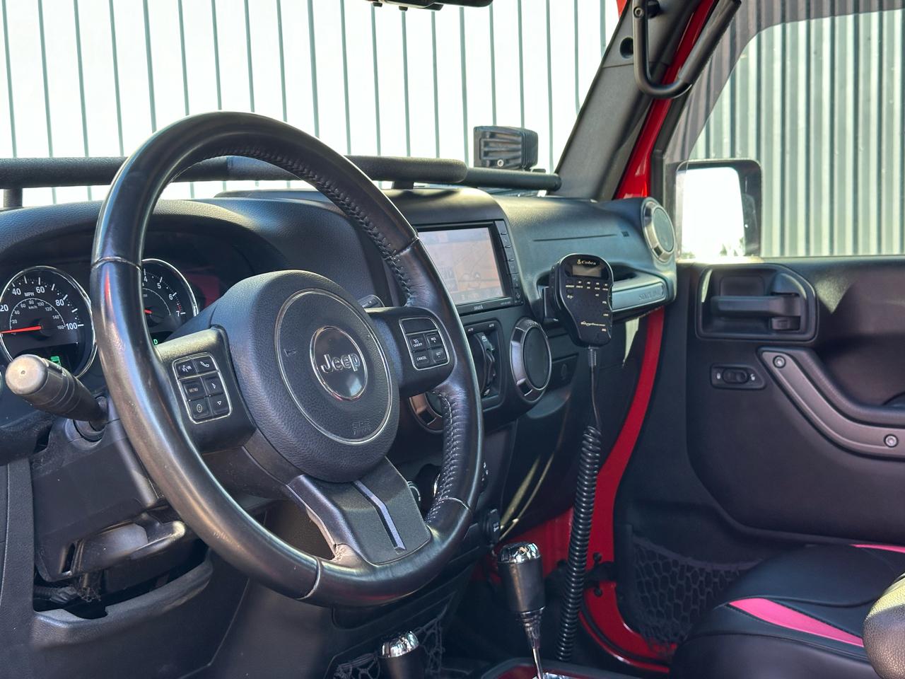 Jeep Wrangler Unlimited Sport 4x4 2017