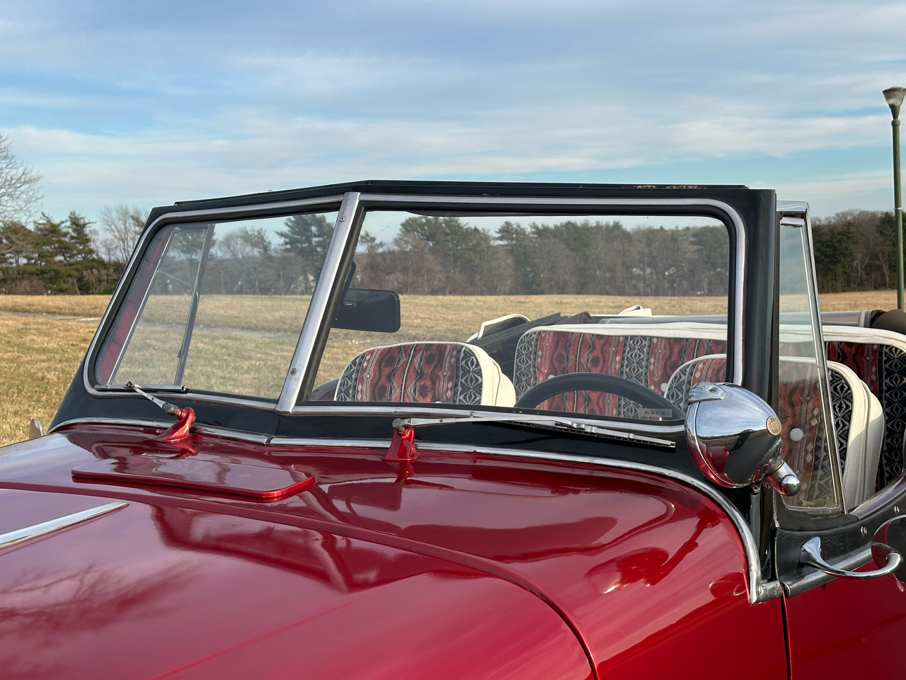 Willys-Overland Jeepster  1948