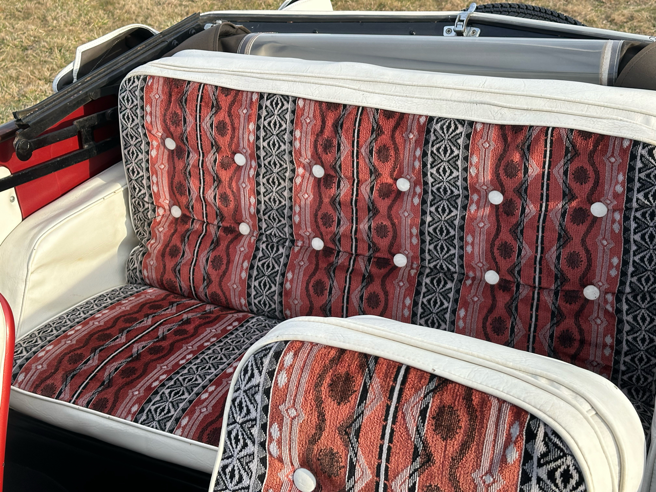 Willys-Overland Jeepster  1948