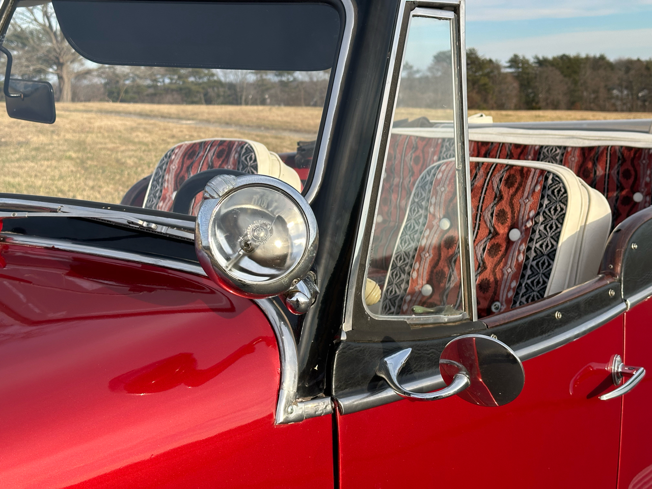 Willys-Overland Jeepster  1948