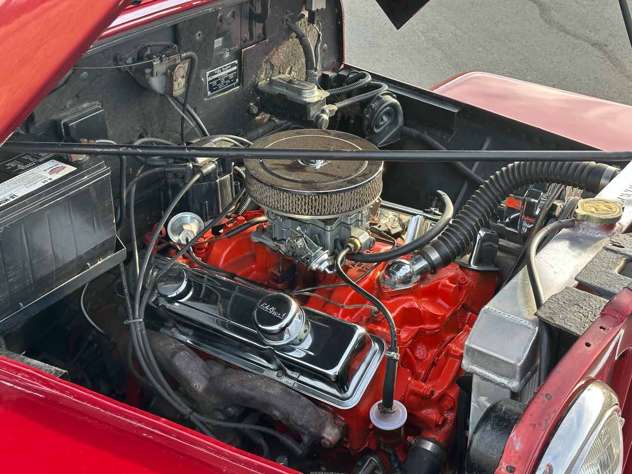 Willys-Overland Jeepster  1948