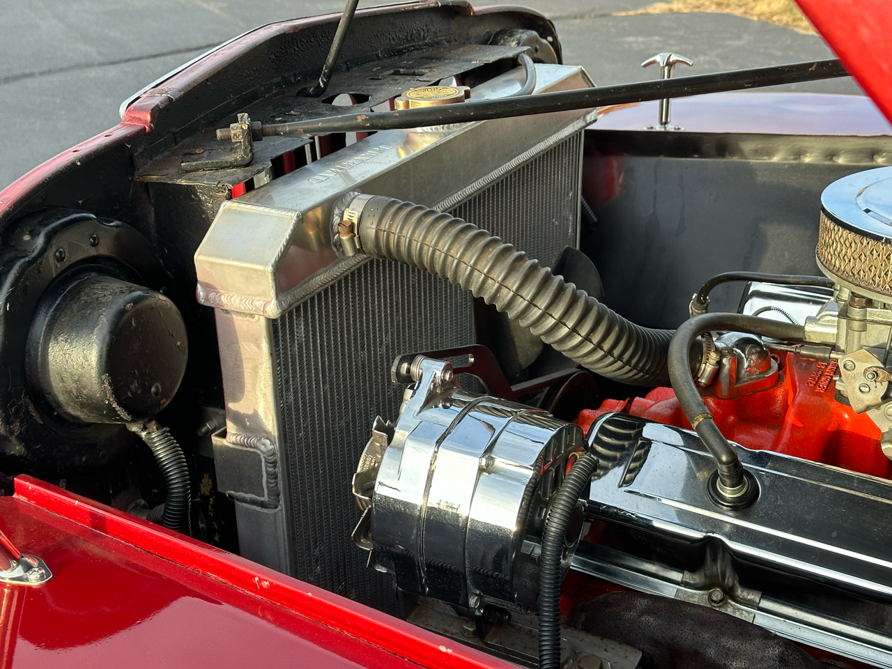 Willys-Overland Jeepster  1948