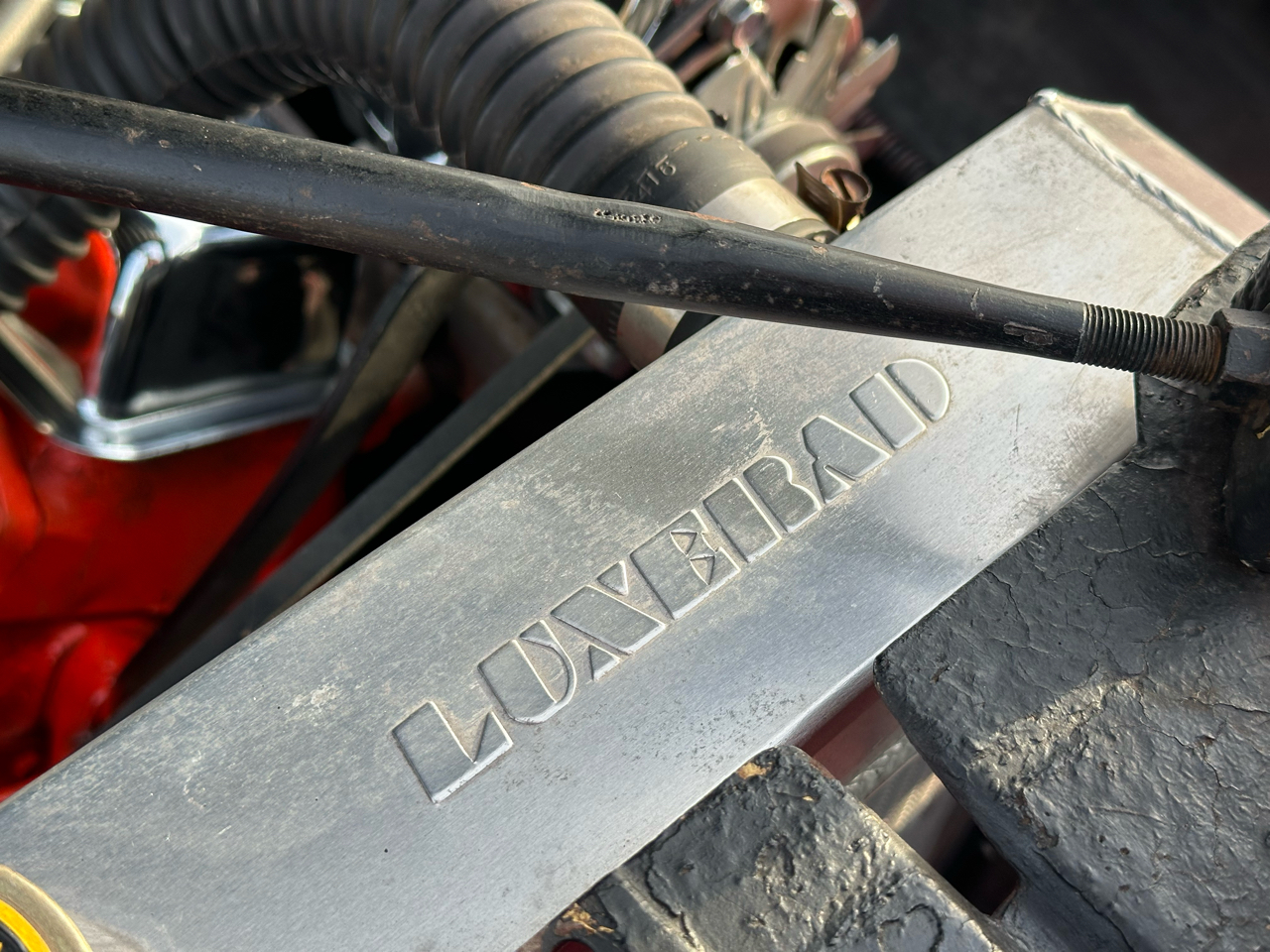 Willys-Overland Jeepster  1948