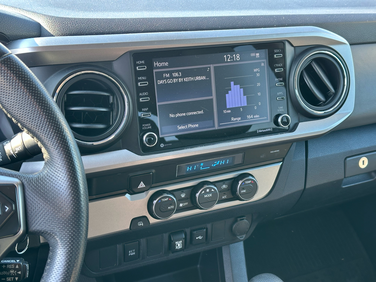 Toyota Tacoma 2WD SR5 Double Cab 6' Bed V6 AT (Natl) 2021