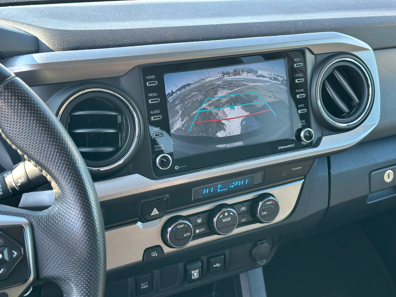 Toyota Tacoma 2WD SR5 Double Cab 6' Bed V6 AT (Natl) 2021