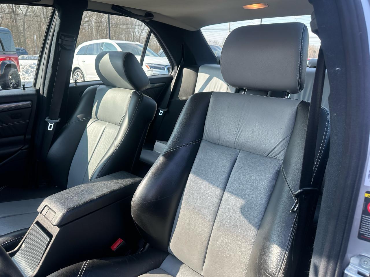 Mercedes-Benz C-Class 4dr Sdn 2.8L 2000