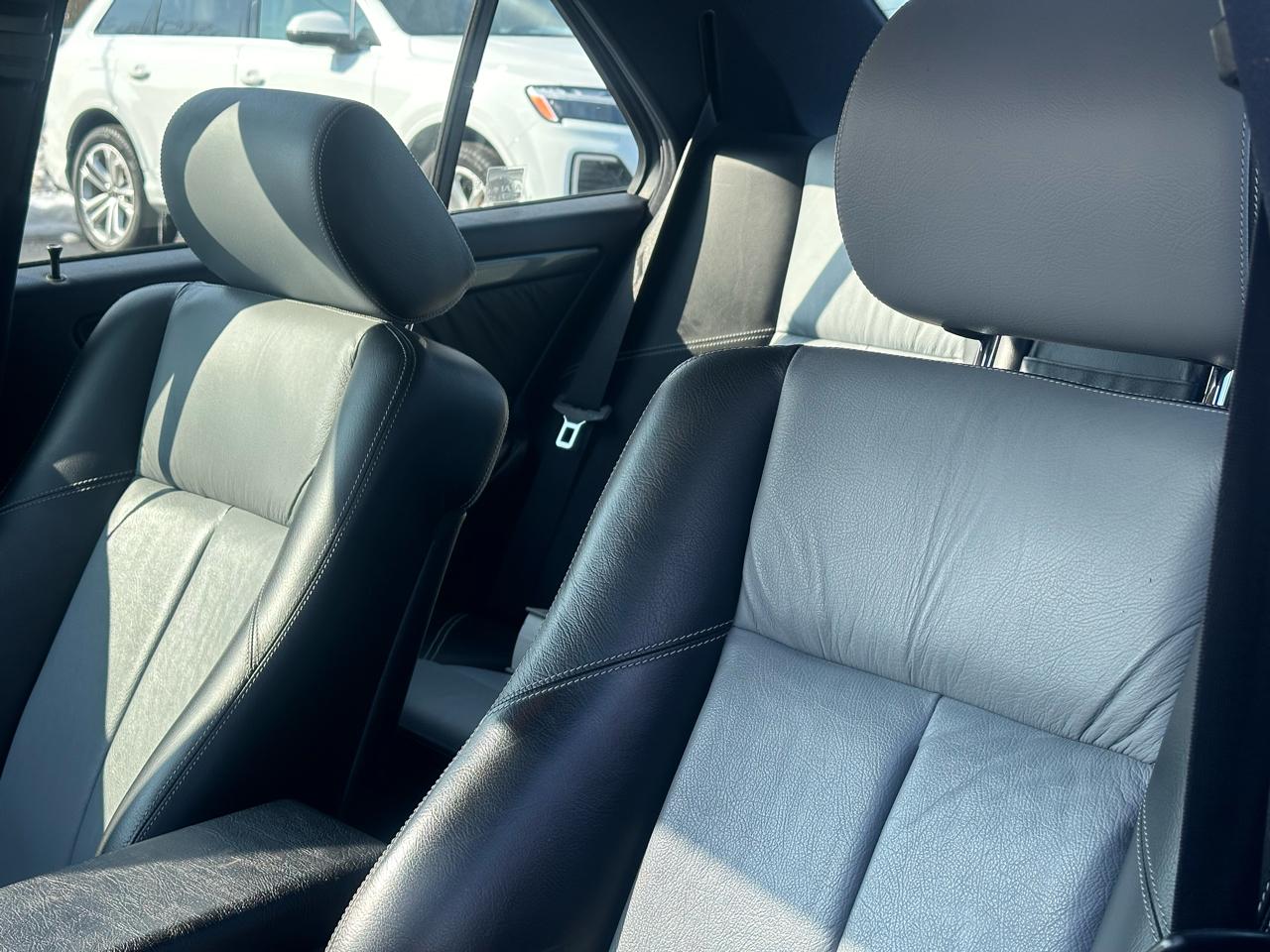 Mercedes-Benz C-Class 4dr Sdn 2.8L 2000