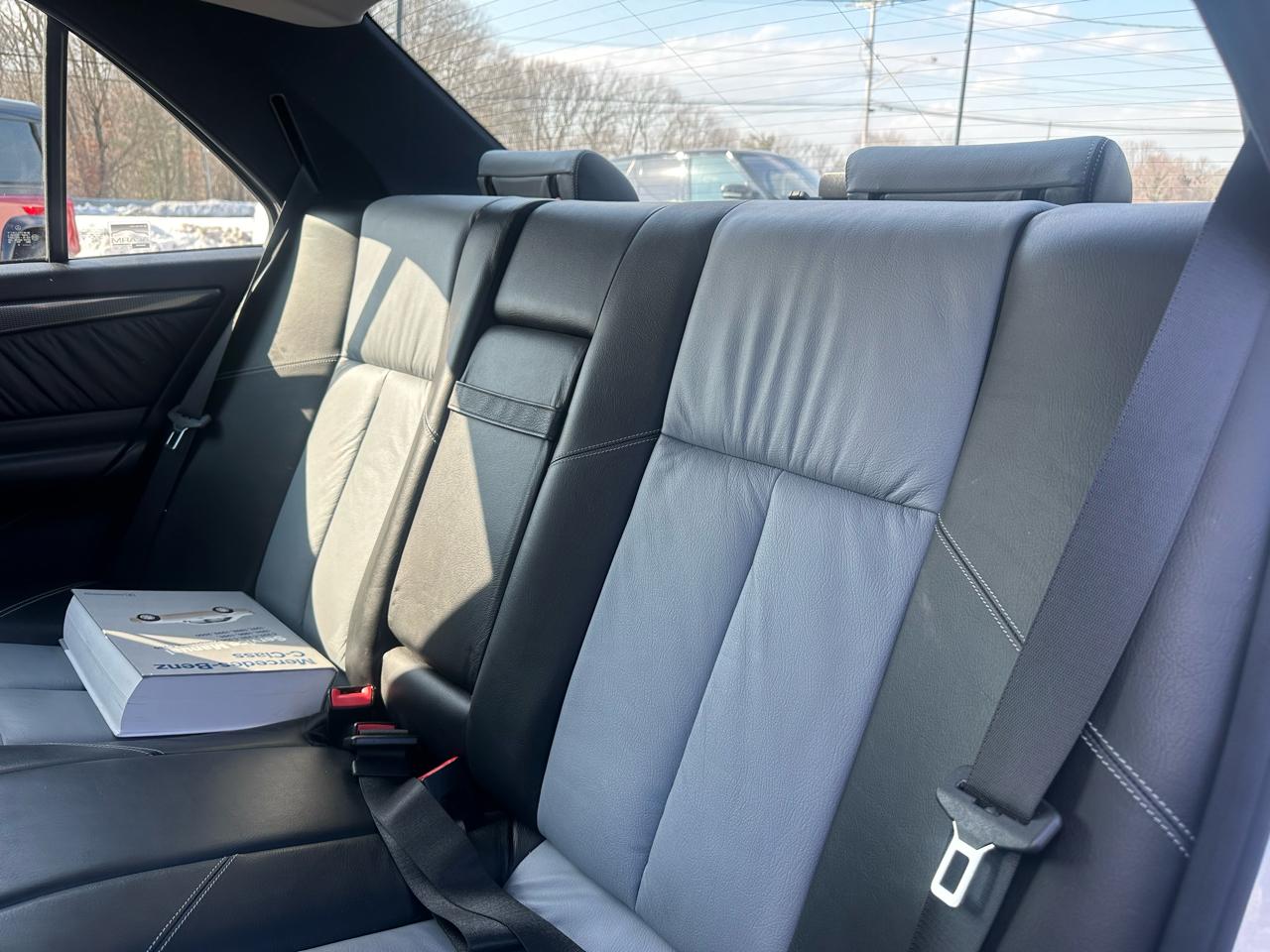 Mercedes-Benz C-Class 4dr Sdn 2.8L 2000