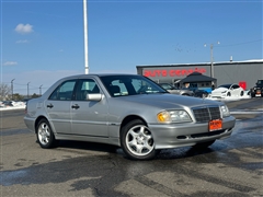 2000 Mercedes-Benz C-Class 