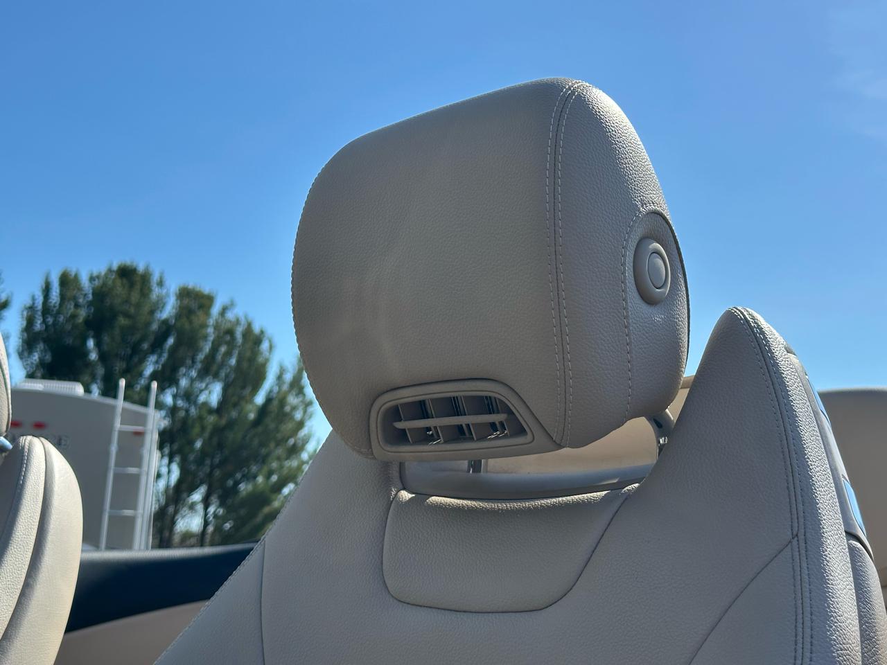 Mercedes-Benz C-Class C 300 4MATIC Cabriolet 2018