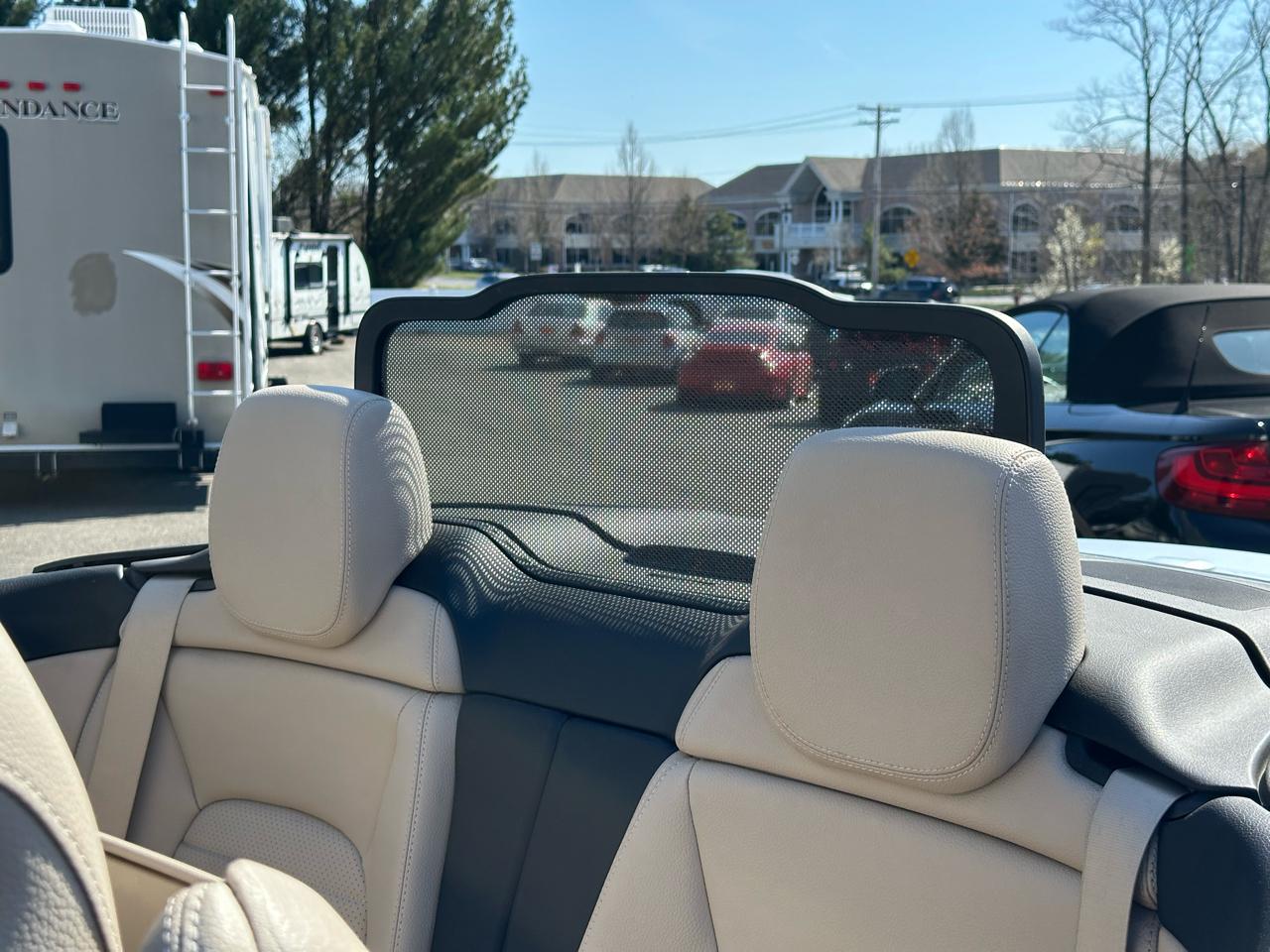 Mercedes-Benz C-Class C 300 4MATIC Cabriolet 2018