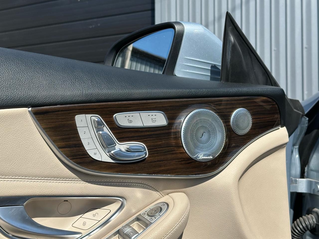 Mercedes-Benz C-Class C 300 4MATIC Cabriolet 2018