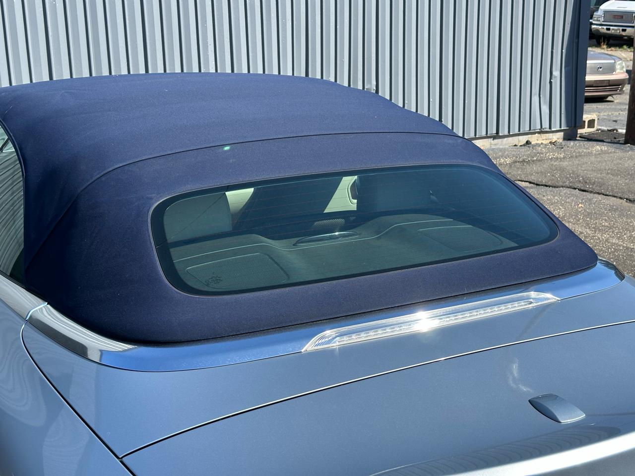 Mercedes-Benz C-Class C 300 4MATIC Cabriolet 2018