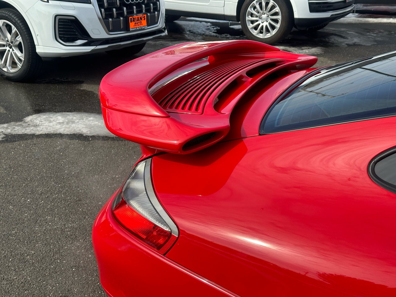 Porsche 911 Carrera 2dr Carrera Cpe 6-Spd Manual 1999