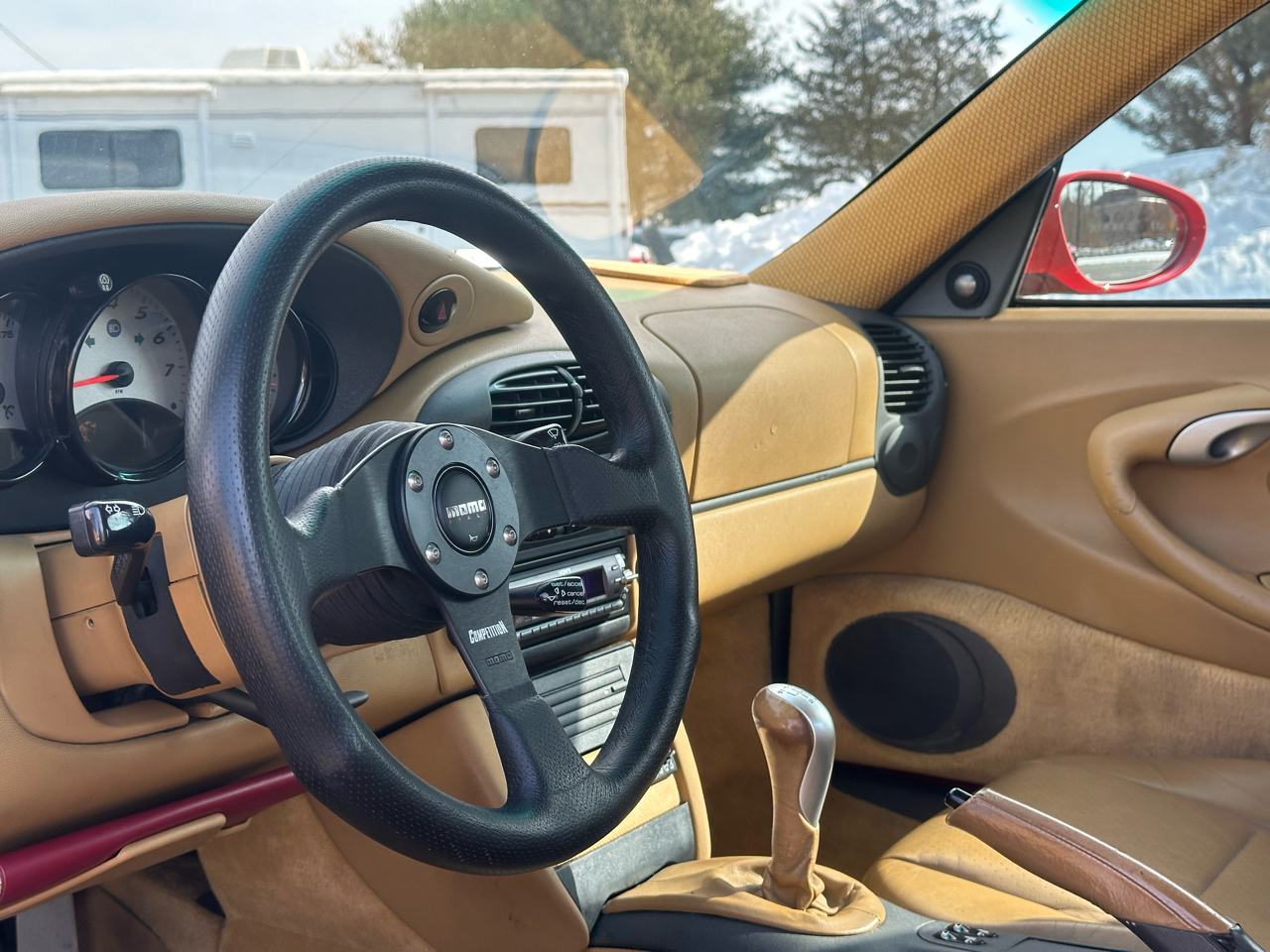 Porsche 911 Carrera 2dr Carrera Cpe 6-Spd Manual 1999