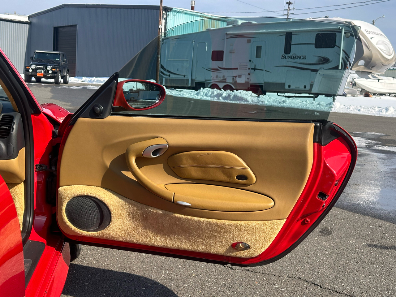 Porsche 911 Carrera 2dr Carrera Cpe 6-Spd Manual 1999