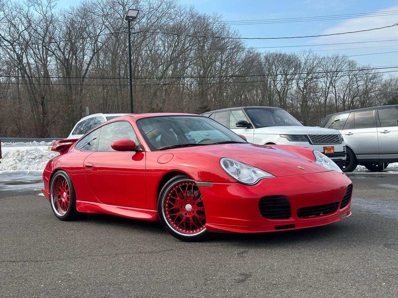 1999 996 Carrera