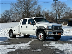 2005 Ford Super Duty F-550 DRW 